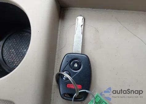 2010 Honda Cr-V Ex из США, поврежденный, VIN 5J6RE4H50AL009968